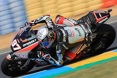 Xavi Vierge: «Ich bin sehr zuversichtlich für mein Heimrennen»