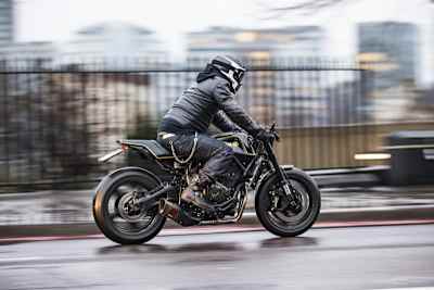 Nicht nur für die Flucht aus der Stadt: Yamaha MT-10 Tourer Edition