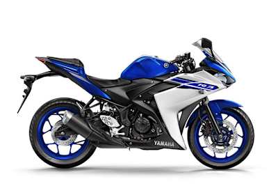 Die Yamaha YZF-R3 wird in der IDM Superstock 300 eingesetzt
