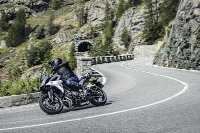 Yamaha Tracer 900: 300 Euro Preisaufschlag für zahlreiche Detailverbesserungen