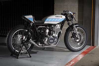 Beim Yard Built-Projekt arbeitet Yamaha mit renommierten Tunern 