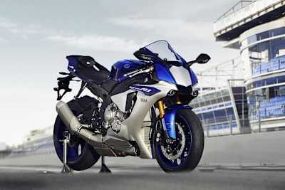 Yamaha YZF-R1