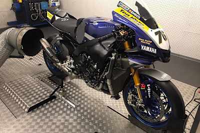 Yamaha ist bei der Entwicklung eher konservativ