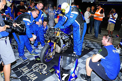 YART: Der bittere Moment des Ausfalls