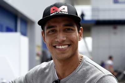 Yonny Hernandez: «Ich vertraue auf Gott»