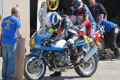 Das schlimmste, was einem Youngtimer passieren kann, sind Standschäden – eine lebendige Rennszene bekämpft wirksam diese Gefahr