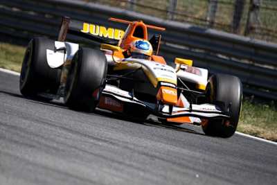 Youngster Rinus van Kalmthout