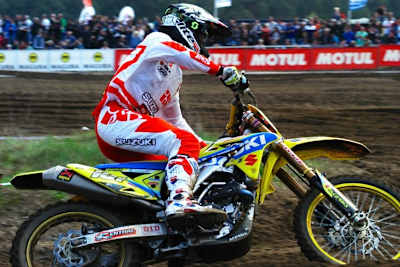 Zach Pichon wechselt von Suzuki zu KTM