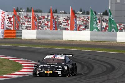 Einige Zahlen und Fakten zum fünften Saisonrennen