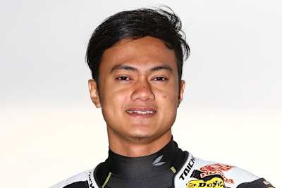 Zaqhwan Zaidi kehrt der Moto2-WM den Rücken