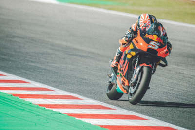 Johann Zarco war nicht unzufrieden