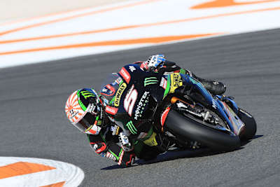 Auch ein ehemaliger Zögling der MotoGP-Academy: Johann Zarco