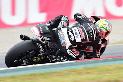 Johann Zarco feierte in Barcelona seinen zweiten Saisonsieg