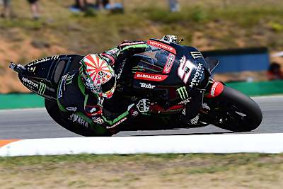 Johann Zarco begeistert Landsmann Pierre Gasly  