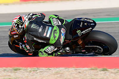 Johann Zarco hofft auf einen Platz unter den Top-Ten