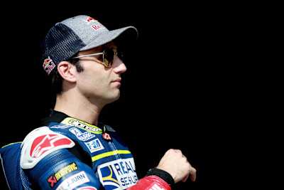 Zarco vor Rins, Vinales und Bagnaia