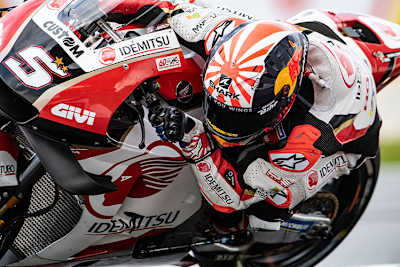 Johann Zarco in Sepang