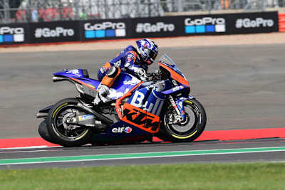 Miguel Oliveira wurde von Johann Zarco um einen Top-10-Platz gebracht