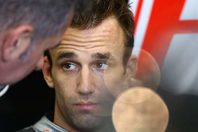 Moto2-Weltmeister Johann Zarco