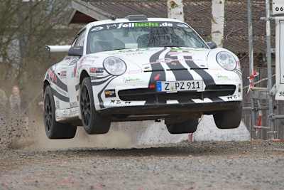 Der Porsche von RubenZeltner