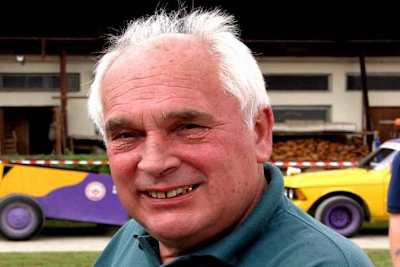 Hans Zierk war einer der erfolgreichsten Motoren-Tuner