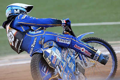 Bartosz Zmarzlik kommt als WM-Leader nach Cardiff