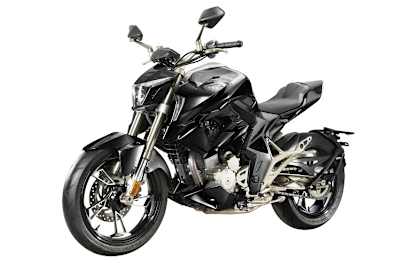 Zontes R 310: Naked Bike für 4650 Euro aus chinesischer Produktion