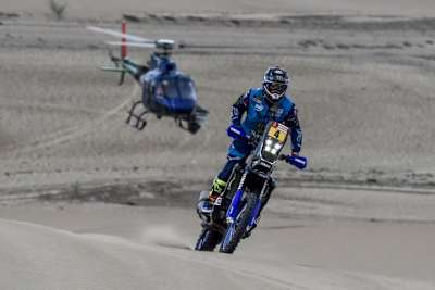 Adrien Van Beveren will schon auf der vierten Etappe zurückschlagen