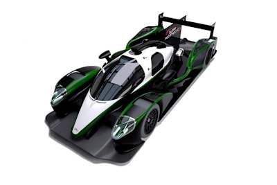 So soll der neue Zytek Z16S aussehen