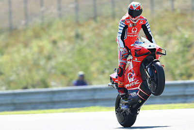 Jack Miller in Brünn