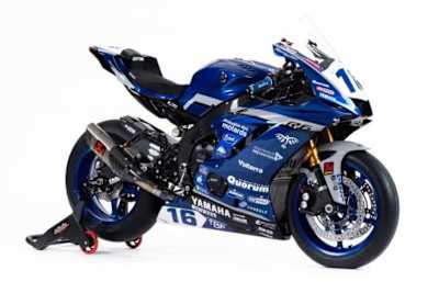 Der Leader der französischen Supersport-Serie erhält eine Wildcard 