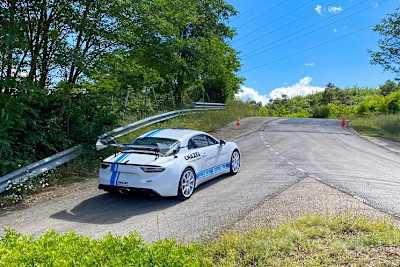 Alpine A110 RGT von Chazel
