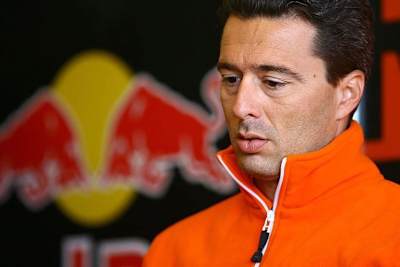 Orange stand Francesco Guidotti schon 2009 gut zu Gesicht