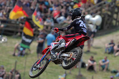 Am 3. Oktober soll die Motocross-WM im Talkessel wieder vor Publikum stattfinden