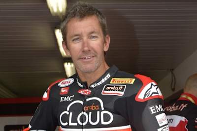 Troy Bayliss muss sich mehrere Monate erholen