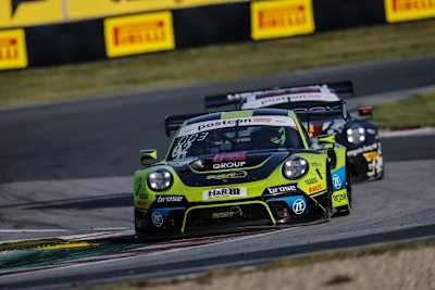 Meisterauto 2020: Der Porsche 911 GT3 R von SSR Performance