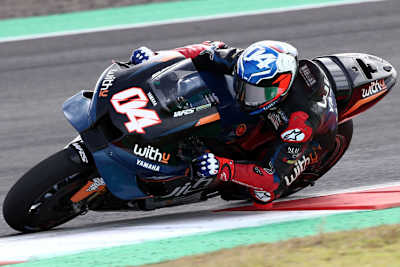 Andrea Dovizioso verpasste im freien Training nur knapp die Top10-Ränge