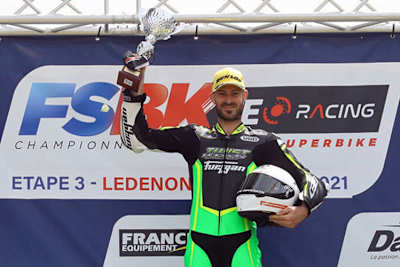 Und mal wieder Debise ganz oben