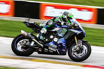 Cameron Beaubier war in der Superpole nicht zu schlagen.