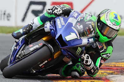 Cameron Beaubier dominierte den Saisonstart der MotoAmerica