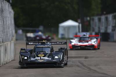 Cadillac DPi vor Acura DPi: Die zukünftigen LMDh verfolgen ein ähnliches Konzept wie die DPi