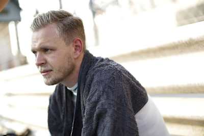 Kevin Magnussen ist der Sohn von Jan Magnussen