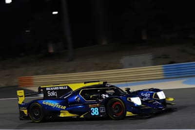 Der Oreca 07 von Jota wird ebenfalls in der ELMS fahren