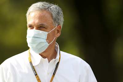 Formel-1-CEO Chase Carey