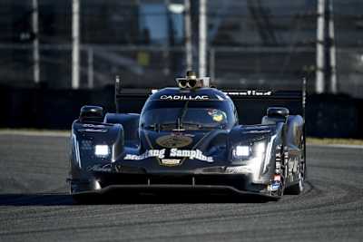 Der Cadillac DPi von JDC-Miller MotorSports in Daytona