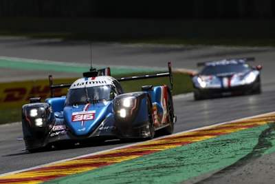 Der Alpine A480 ist ein alter LMP1, der 2021 in der Hypercar-Klasse starten darf