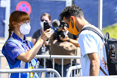 Die Formel 1 hat auch in diesem Jahr strenge Corona-Regeln umgesetzt