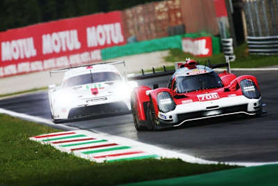 Hypercar: Der Glickenhaus 007 LMH