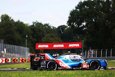 Der Alpine A480 könnte auch 2022 in der FIA WEC starten