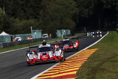 Der Oreca 07 vom Team WRT holte den Titel in der ELMS 2021